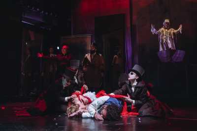 Therese Raquin (Bir Cinayetin Anatomisi), Antalya Devlet Tiyatrosu